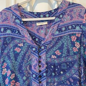 SPELL & THE GYPSY BOHO DRESS